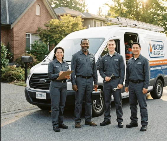 Water Heater Repair company in Lakewood, WA